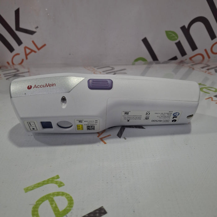 AccuVein AV500 UV Light Vein Finder