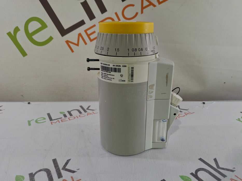 Draeger Medical Vapor 2000 Sevoflurane Vaporizer