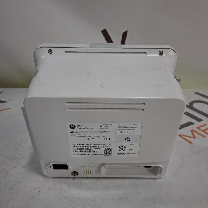 GE Healthcare B105M Patient Monitor