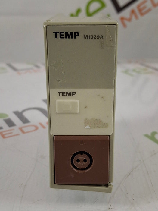 Philips M1029A Single Parameter Temperature Module