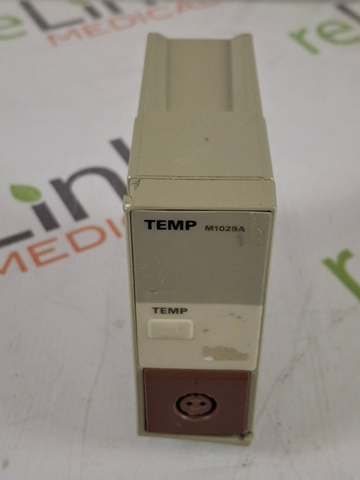 Philips M1029A Single Parameter Temperature Module