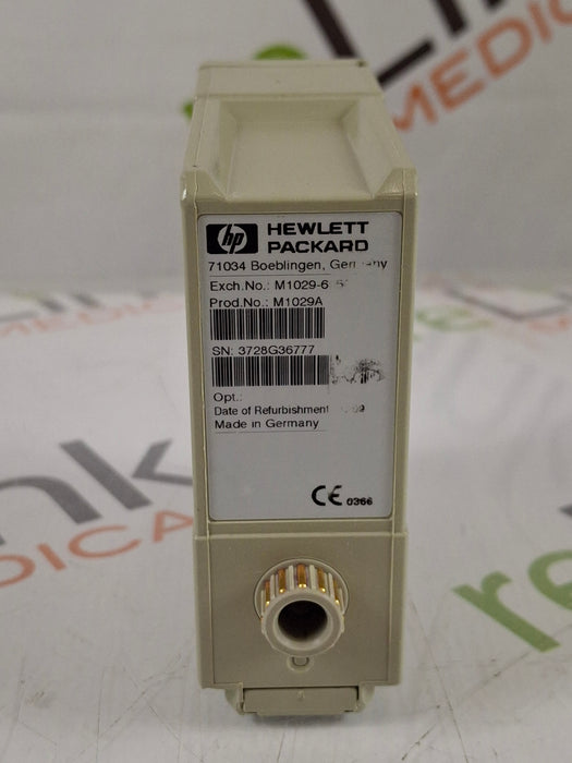 Philips M1029A Single Parameter Temperature Module