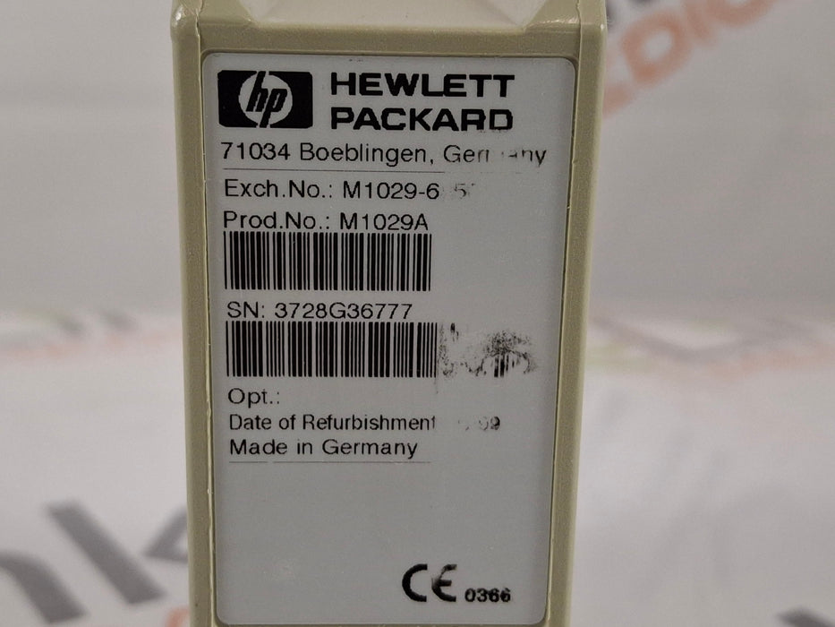 Philips M1029A Single Parameter Temperature Module