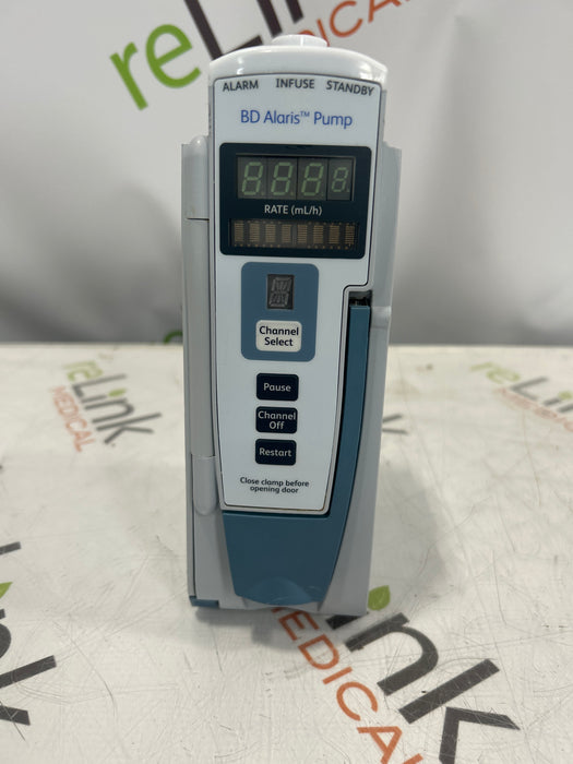 Becton Dickinson 8100 LVP Infusion Pump Module