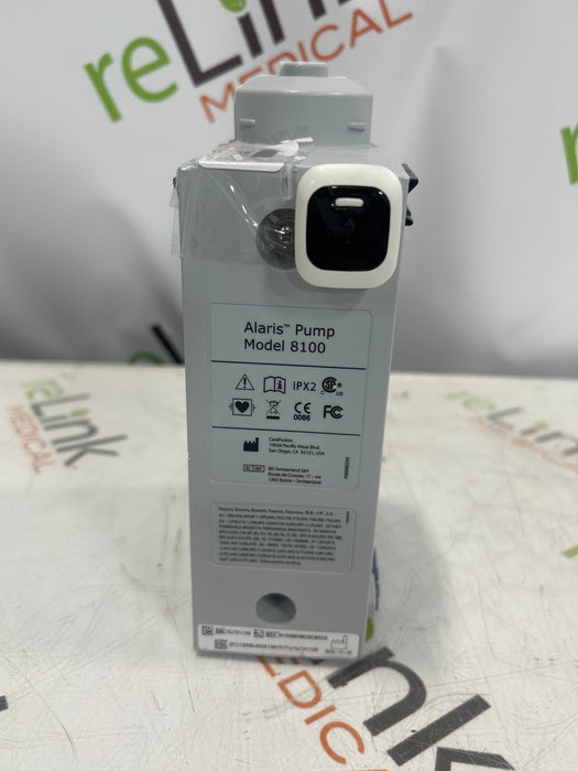 Becton Dickinson 8100 LVP Infusion Pump Module