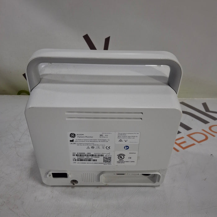 GE Healthcare B105M Patient Monitor