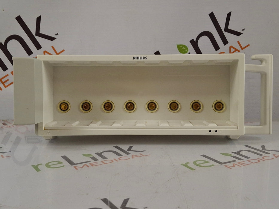 Philips M8048A IntelliVue Module Rack