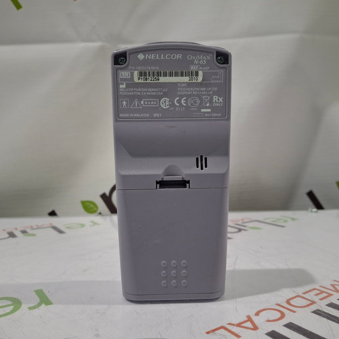 Nellcor Oximax N-65 Pulse Oximeter