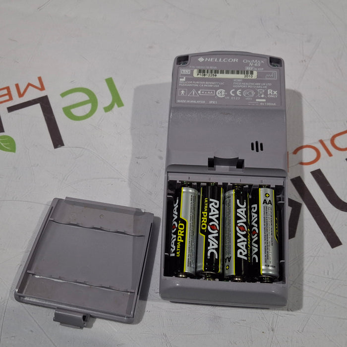 Nellcor Oximax N-65 Pulse Oximeter