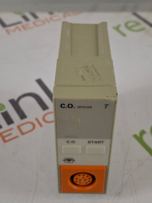 Philips M1012A Cardiac Output Module