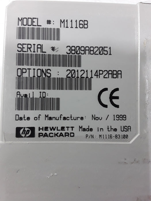 Philips M1116B Recorder Module