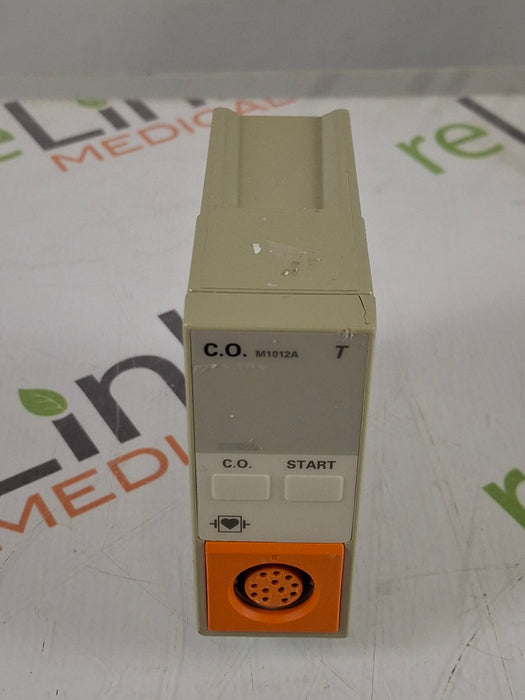 Philips M1012A Cardiac Output Module