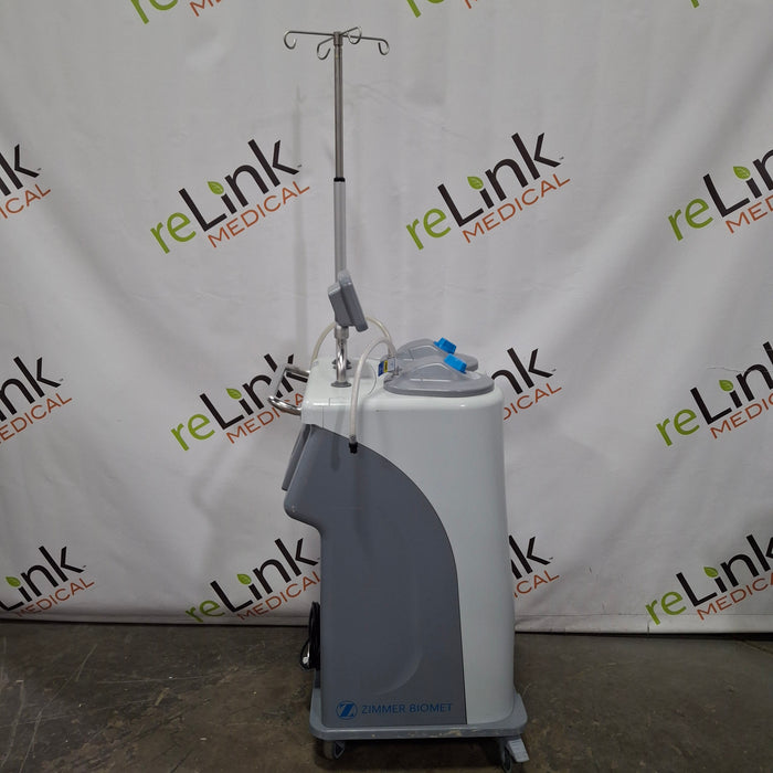 Zimmer Biomet Intellicart System Duo Fluid Cart