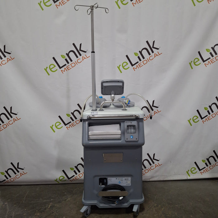 Zimmer Biomet Intellicart System Duo Fluid Cart