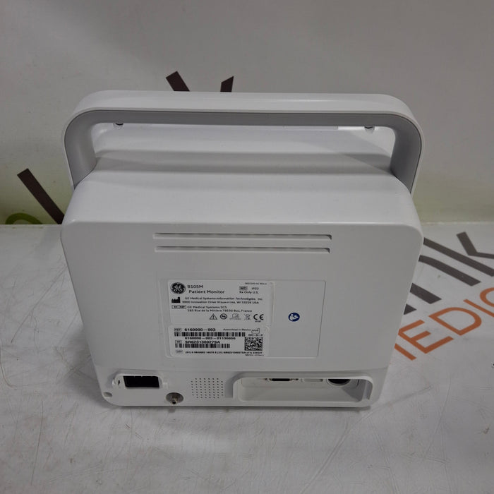 GE Healthcare B105M Patient Monitor