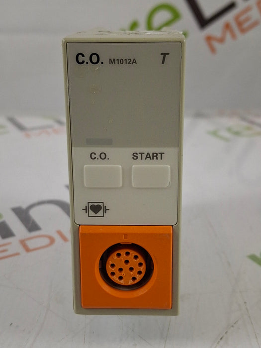 Philips M1012A Cardiac Output Module