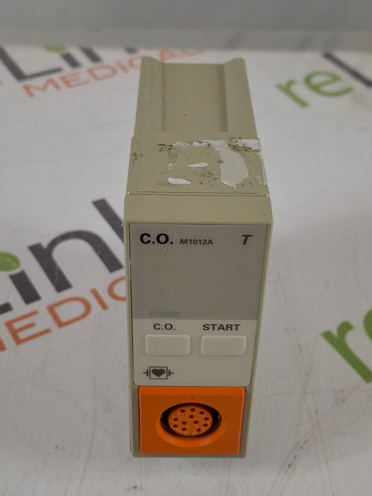 Philips M1012A Cardiac Output Module