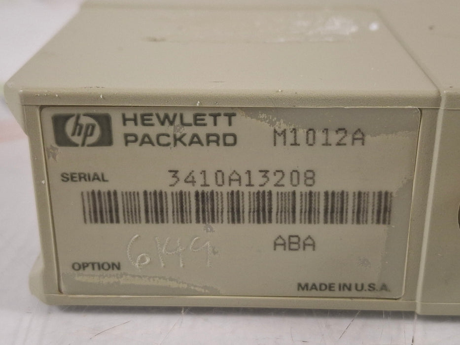 Philips M1012A Cardiac Output Module
