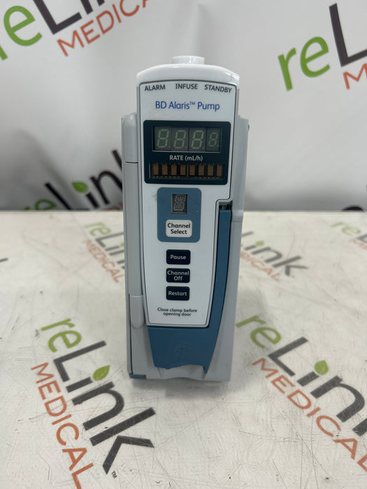 Becton Dickinson 8100 LVP Infusion Pump Module