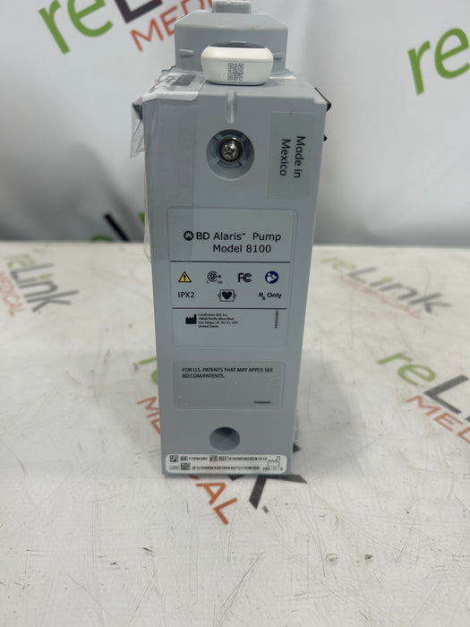 Becton Dickinson 8100 LVP Infusion Pump Module