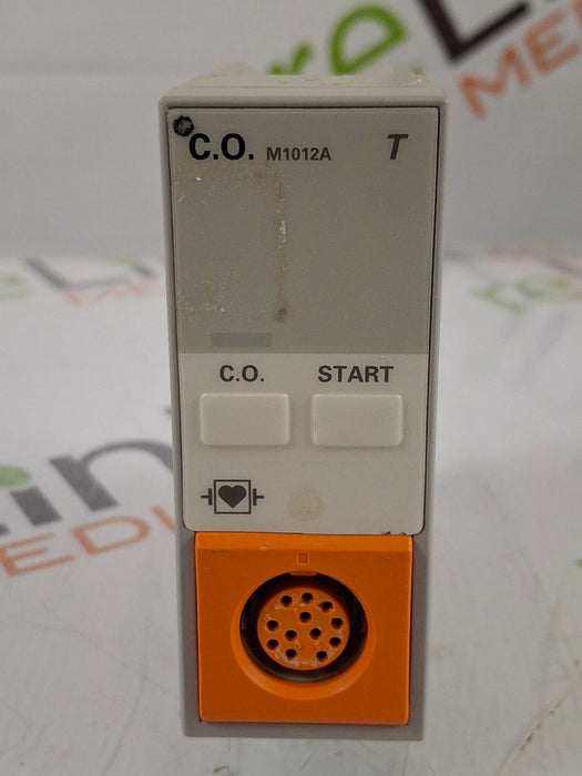 Philips M1012A Cardiac Output Module