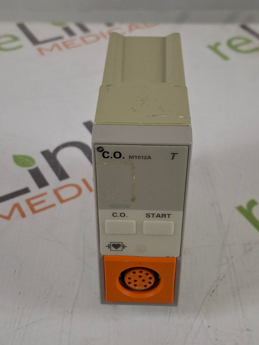 Philips M1012A Cardiac Output Module