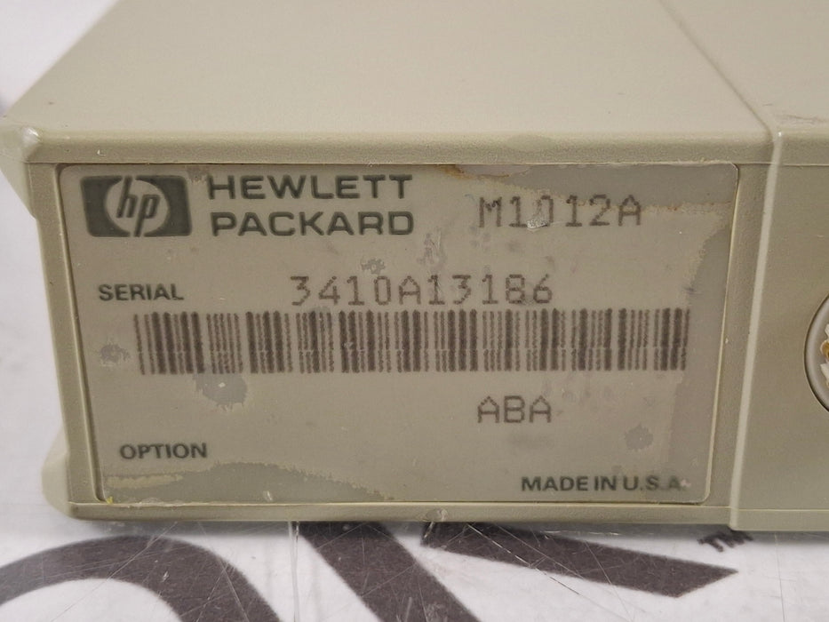 Philips M1012A Cardiac Output Module