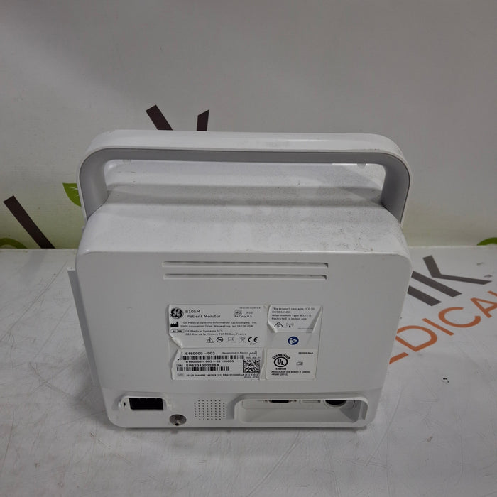 GE Healthcare B105M Patient Monitor