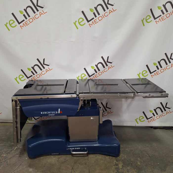 Berchtold Operon D 850 Surgical Table
