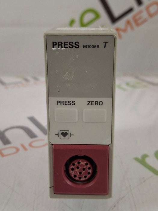 Philips M1006B Single Parameter IBP Module