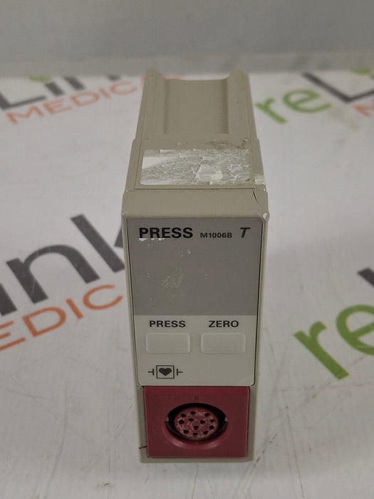 Philips M1006B Single Parameter IBP Module