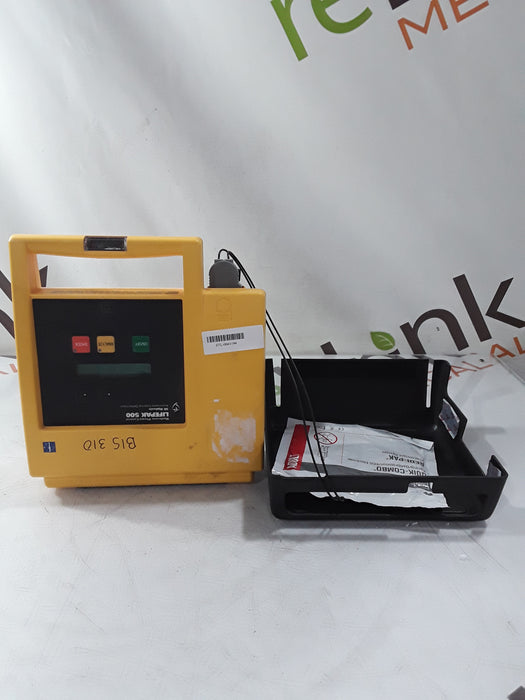 Medtronic Physio Control LifePak 500 AED