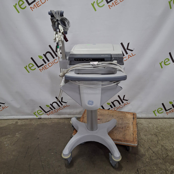 GE Healthcare MAC 5500 ECG with CAM Module