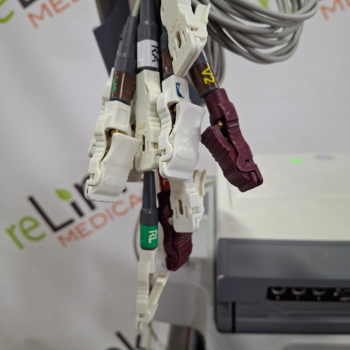 GE Healthcare MAC 5500 ECG with CAM Module