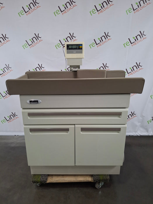 Midmark 640 Pediatric Exam Table