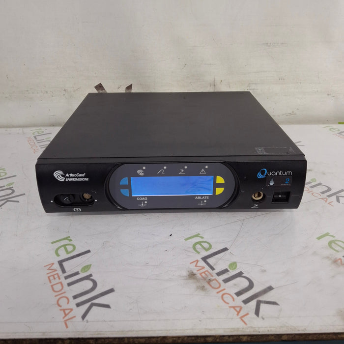 ArthroCare Corporation Quantum 2 Electrosurgical Unit