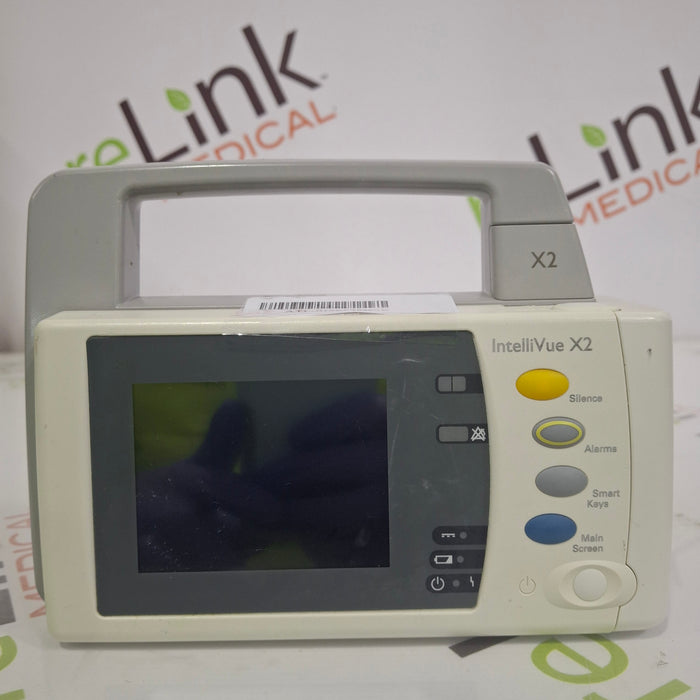 Philips IntelliVue X2 Monitor - OxiMax SpO2