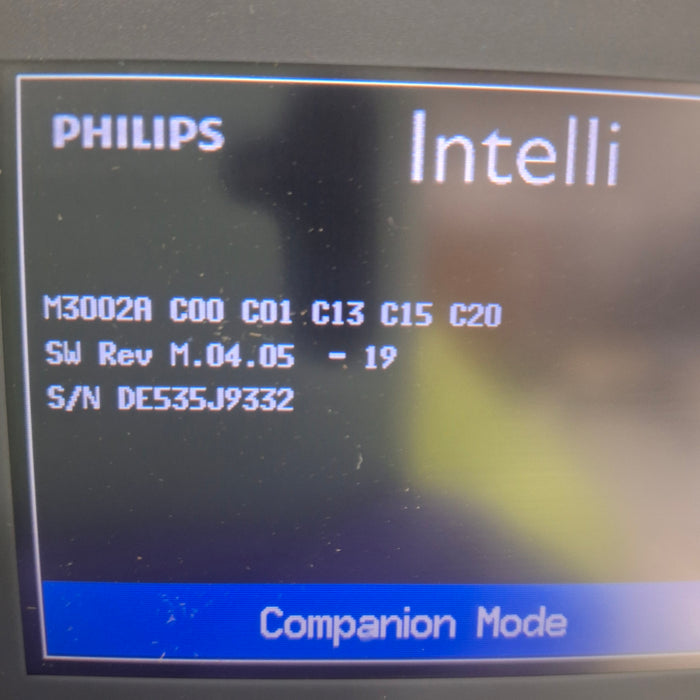 Philips IntelliVue X2 Monitor - OxiMax SpO2