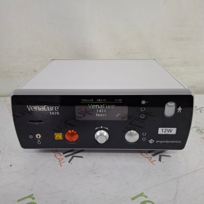 AngioDynamics VenaCure 1470 Laser