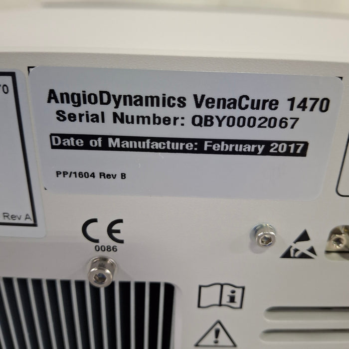 AngioDynamics VenaCure 1470 Laser