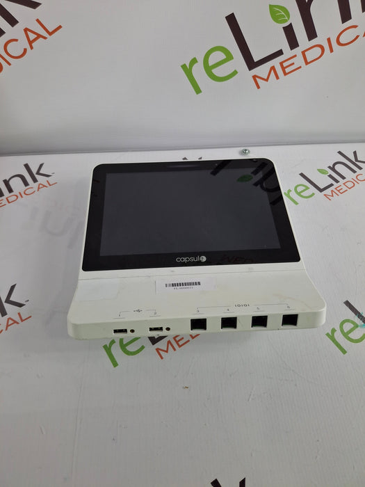 Smartlinx Inc Capsule Technologies Neuron 3 Monitor