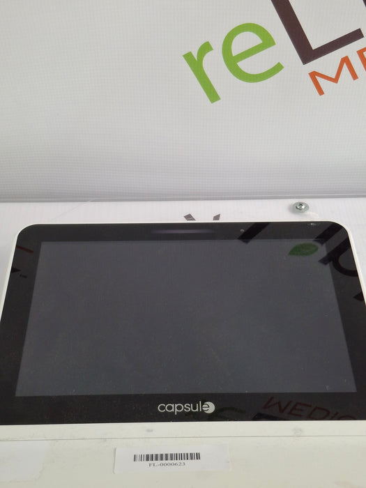 Smartlinx Inc Capsule Technologies Neuron 3 Monitor