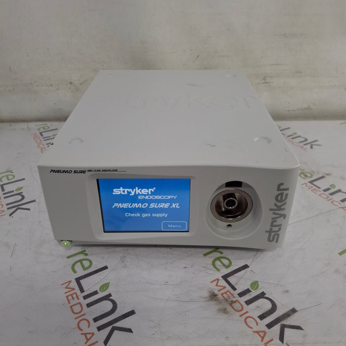 Stryker 620-040-610 Pneumo Sure XL High Flow Insufflator