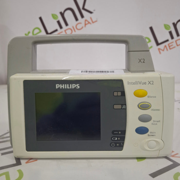 Philips IntelliVue X2 Monitor - OxiMax SpO2