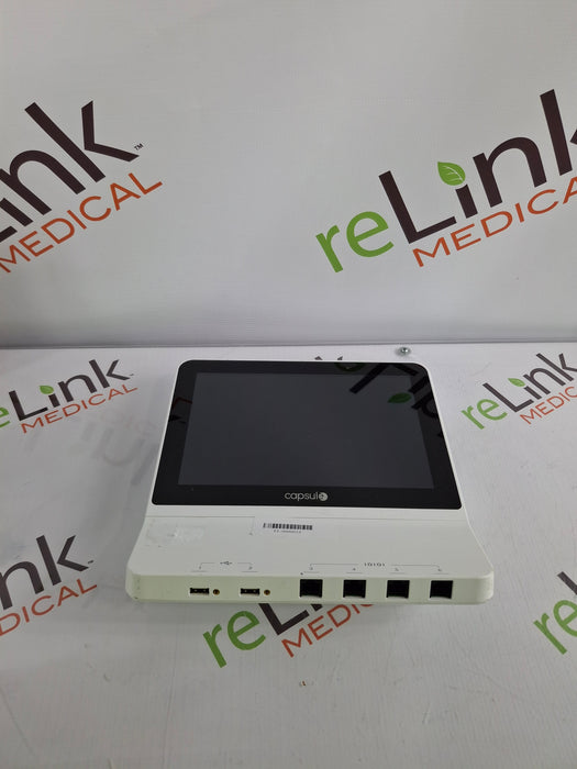 Smartlinx Inc Capsule Technologies Neuron 3 Monitor