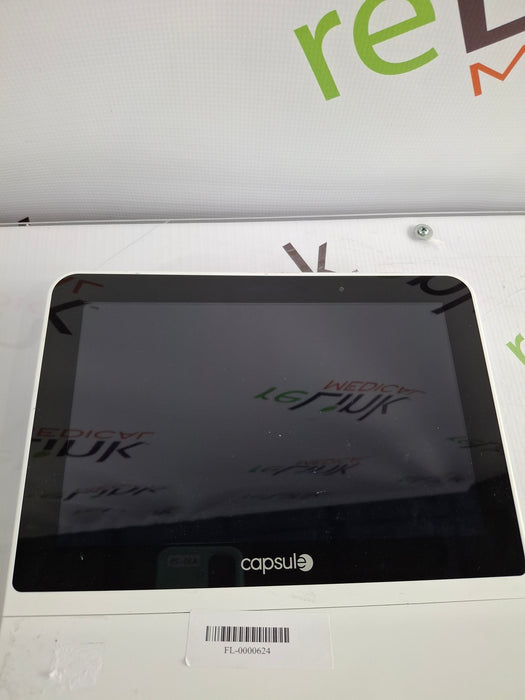 Smartlinx Inc Capsule Technologies Neuron 3 Monitor