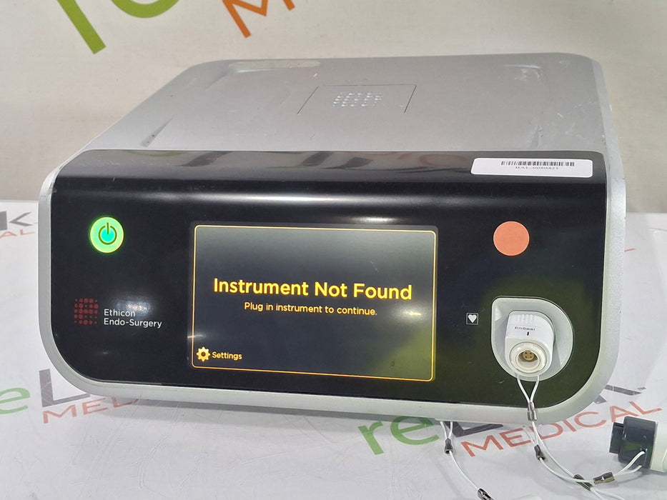 Ethicon Inc. GEN11 Endo-Surgery Generator
