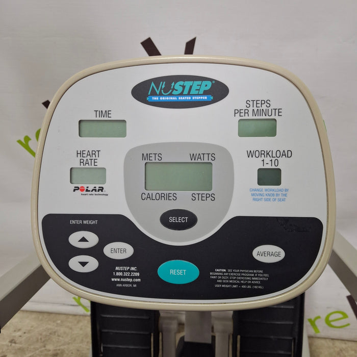 NuStep, Inc. TRS 4000 Recumbent Cross Trainer