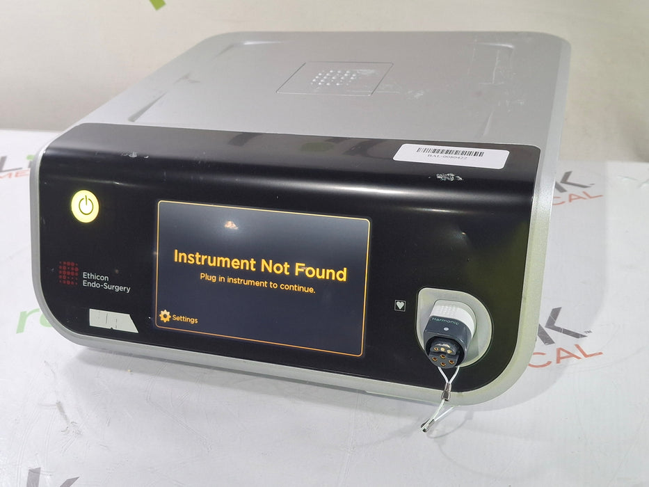 Ethicon Inc. GEN11 Endo-Surgery Generator