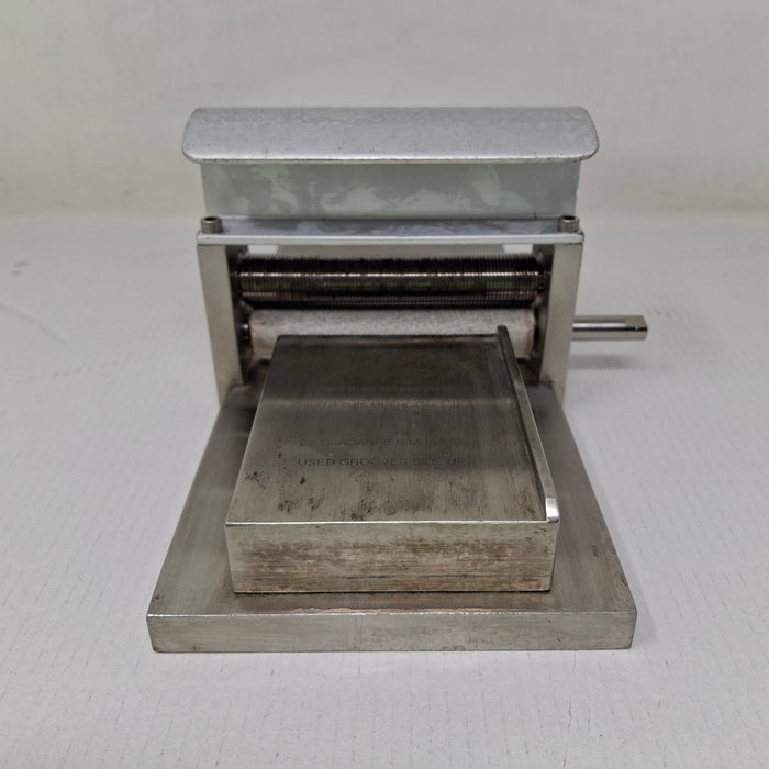 Zimmer 2195-01 Meshgraft 2 Skin Graft Expansion System